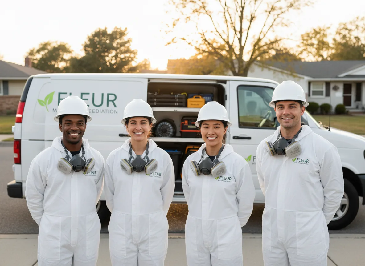 Mold Remediation company in San Fernando, CA